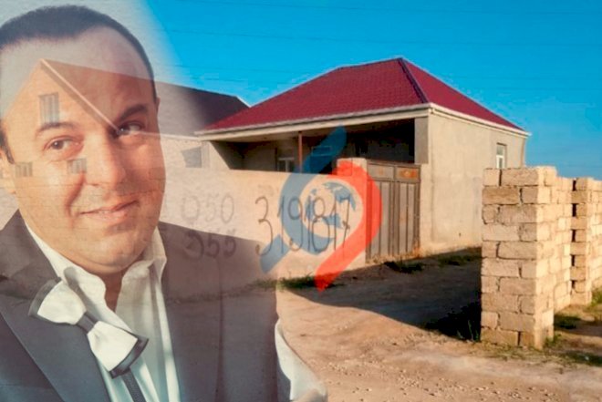    “Sevgilisi üçün tikdirdi və…” -   Elarizin başı bəlalı evindən fotolar