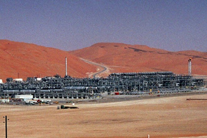    Dronların hücumu Səudiyyənin neft hasilatını azaltdı   