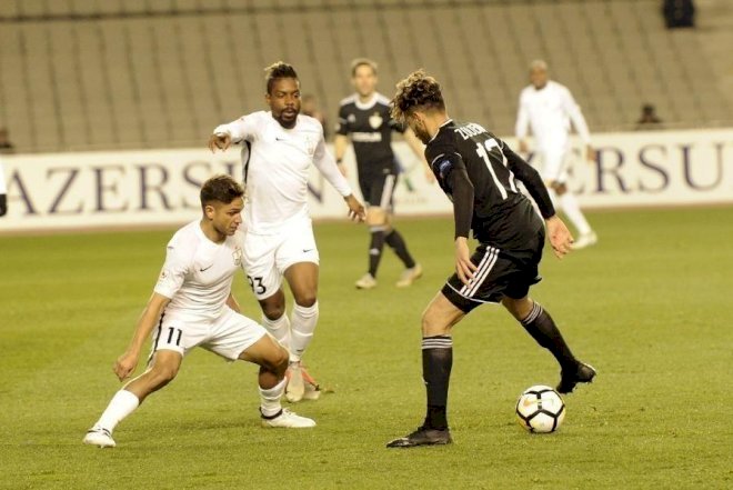    “Qarabağ” “Neftçi”ni məğlub etdi   - Video