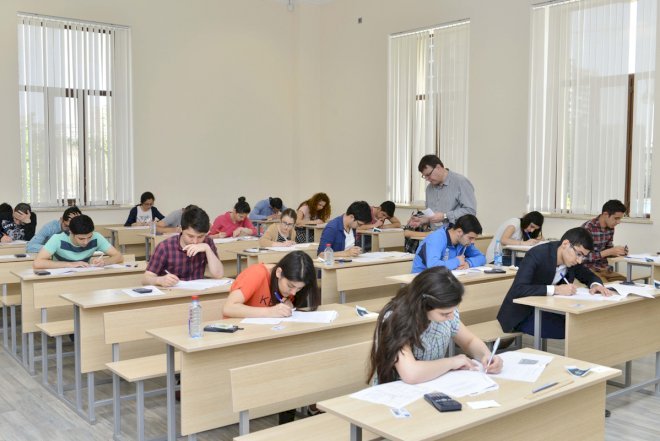    Tələbə adı qazanan Bakı məktəblilərinin sayı açıqlandı   