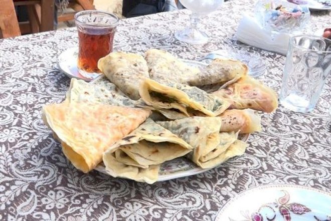    Bakıda ilk dəfə “Lavaş və Qutab“ fesitvalı keçirildi   - Video