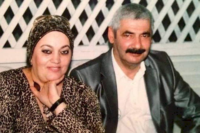    Tanınmış jurnalistin həyat yoldaşı vəfat etdi   