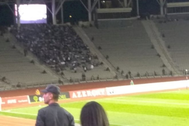    Respublika stadionunda “istefa” səsləri   - Foto