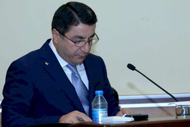    “Hər addımımı izləyirlər”  -   Vidadi Zeynalov danışdı