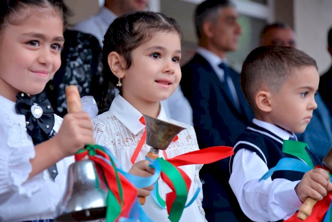    Bakıda “Bilik günü” belə qeyd olundu - Fotolar    