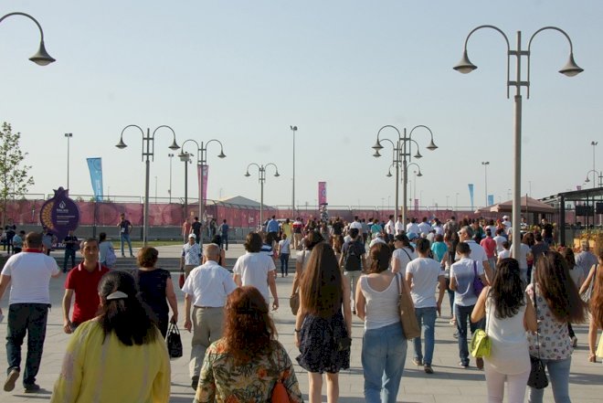    Əhalinin sayı açıqlandı - Neçə nəfərik?   