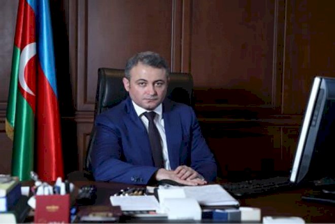    Rövşən Məmmədov AzTV-nin loqosunu dəyişdi -   Foto