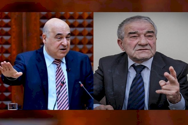    “Gəlin elə Çingizin özünə heykəl qoyaq və…” -   Heykəl məsələsinə reaksiya