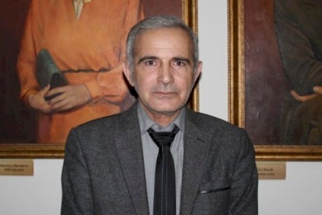    İşdən çıxarıldığı deyilən Əməkdar artistdən   Açıqlama