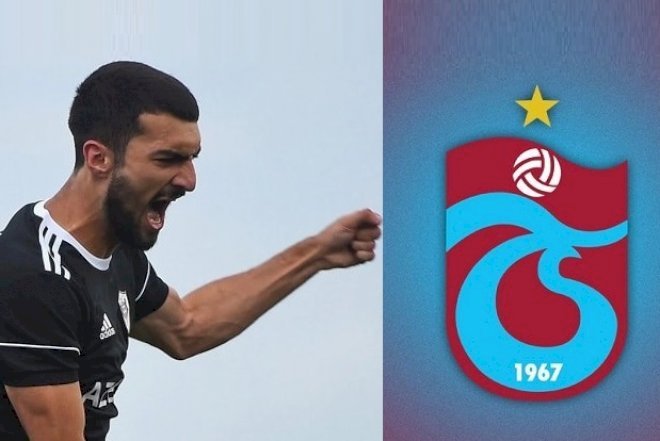    “Trabzonspor”dan Mahir Emreli ilə bağlı açıqlama:   “Məsələ nəzarət altındadır”