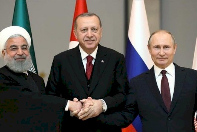    Ərdoğan Putin və Ruhaninin növbəti görüş yeri məlum olub   