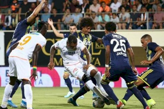    “Fənərbaxça” “Alanyaspor”a məğlub oldu   - Video