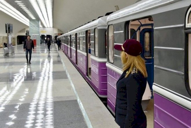    Qatarlar 20 dəqiqə gecikdi -   Bakı metrosunda nə baş verir?