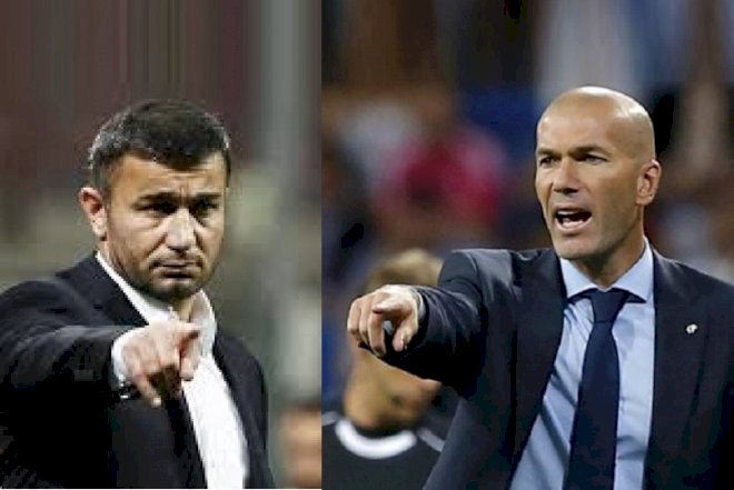    Fransalı futbolçu Qurban Qurbanovu Zidana bənzətdi: “O, Azərbaycanın...“   