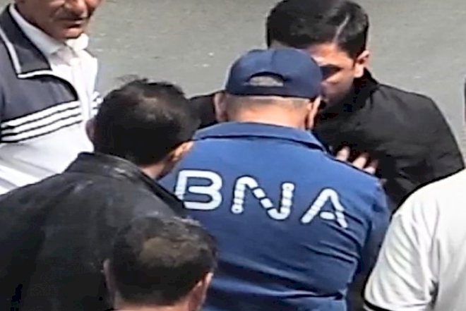    BNA əməkdaşı ilə bağlı vətəndaşlara xəbərdarlıq -   Foto