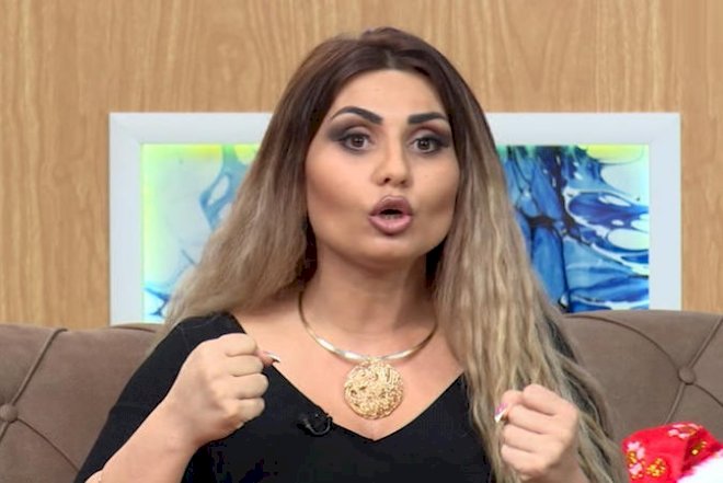   “Tərbiyəsiz onun özüdür“ -   Şəbnəm Tovuzlu əsəbləşdi - Video