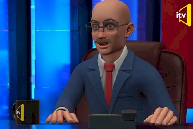    İTV-dəki robot kimin ideyasıdır? –   Açıqlama