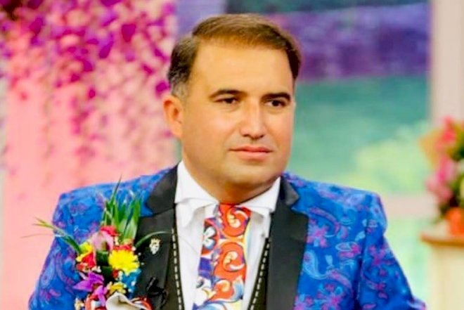    Hacı Nuranı heç vaxt belə görməmisiniz   - Foto