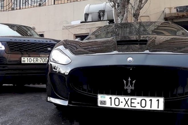    Bakıda “Maserati“ 25 yaşlı qızı vurub öldürdü   