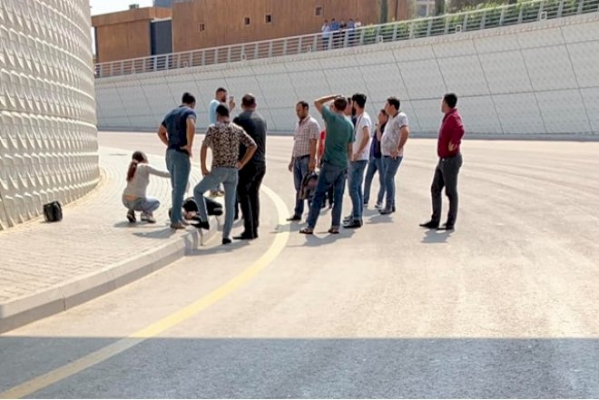    Bakıda özünü körpüdən atan gənclə bağlı yeni xəbər -   Cinayət işi başlandı