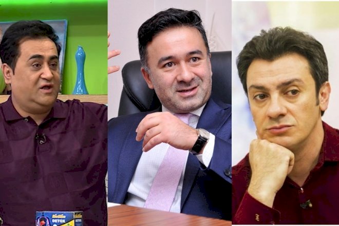    Elgiz “Planet Parni iz Baku“nu yıxıb-sürüdü -   Onlar isə…
