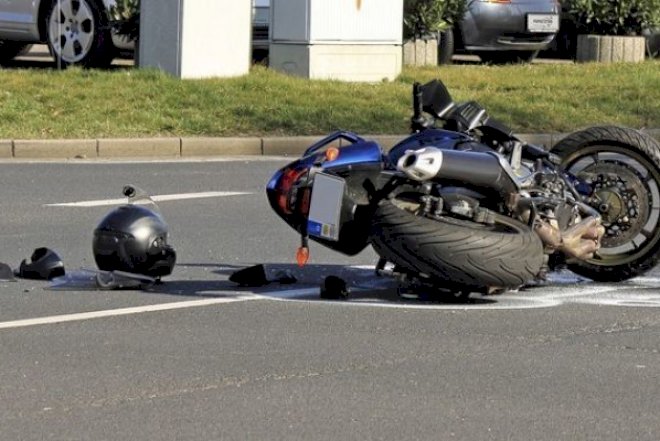    Polşalı turist Şəkidə motosikletlə qəzaya düşdü   