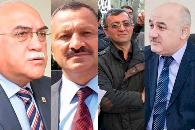    Arif Hacılı üçün çətin sınaq –   İsa Qəmbər qayıdır? 