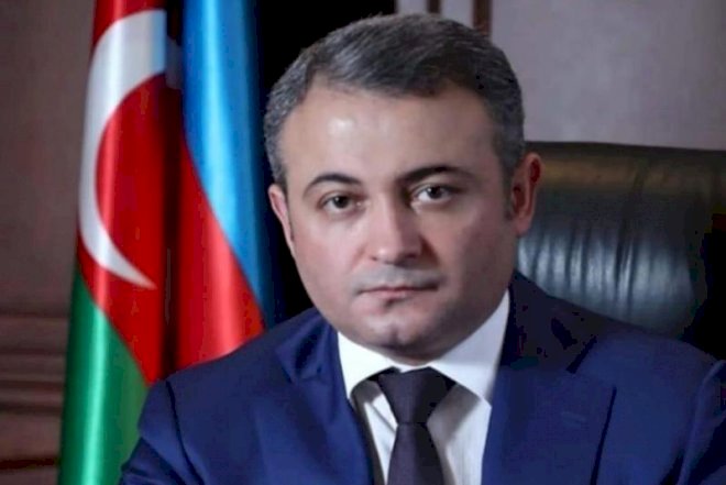    Rövşən Məmmədov AzTV-nin yeni loqosunun izahını verdi   