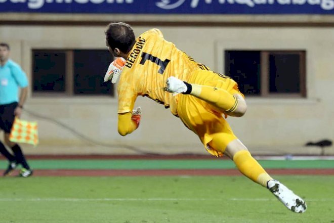    Asmir Beqoviç ən yaxşı oldu, “Neftçi”dən heç kim seçilmədi   
