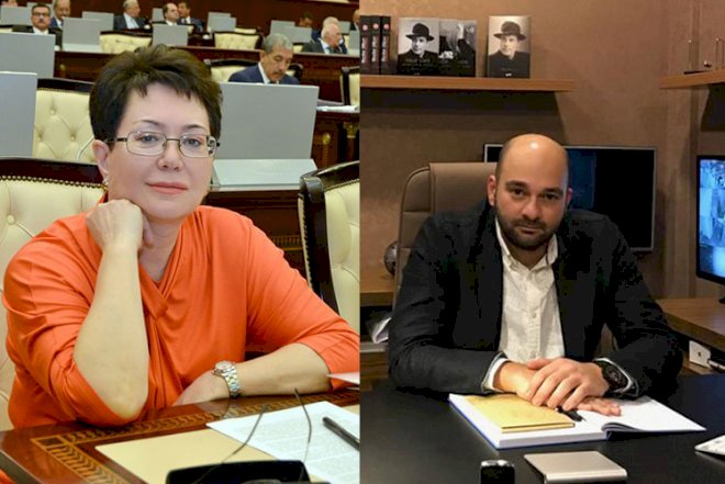    Elmira Axundova çayxanaları tənqid etdi:   Oğlunun çayxanası üzə çıxdı - FOTO