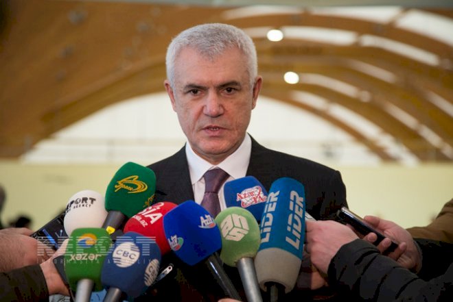    “Yunan-Roma güləşçiləri mütləq cəzalanacaq“ - Namiq Əliyev   