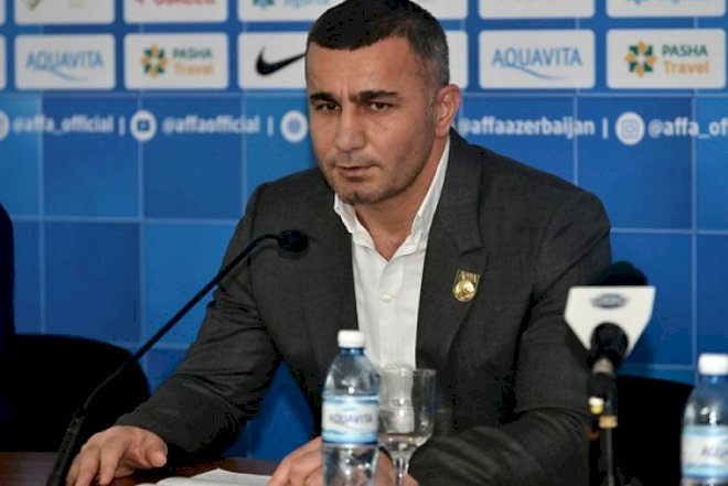    “Futbolda gözlənilməz nəticələr olur” – Qurban Qurbanov   