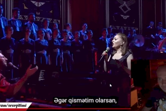    “Sığmazam” Türkiyədə də gündəm oldu   - Video