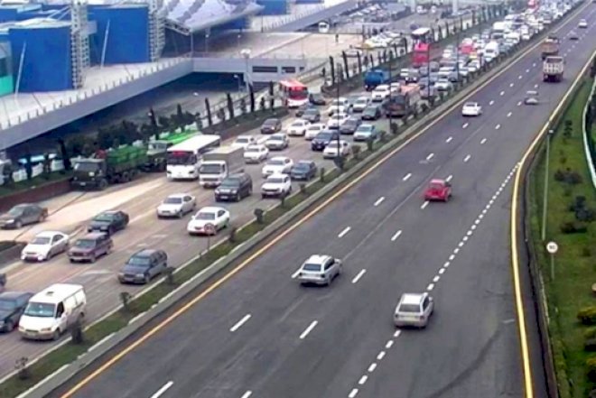    Sumqayıt yolunda yol polislərinin sayı niyə artıb? –   Açıqlama