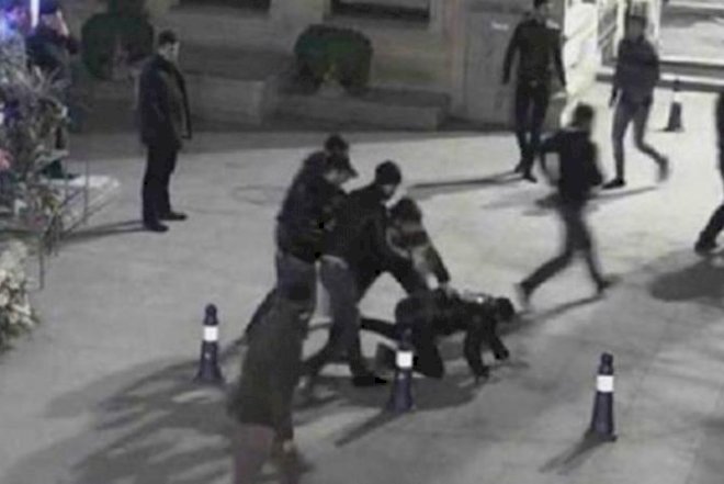    Bakıda kütləvi dava   
