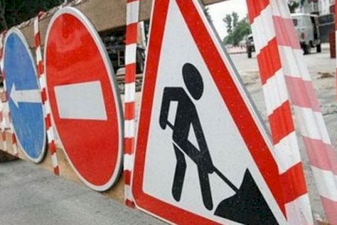    Bakının bu ərazisində yol bağlanacaq   