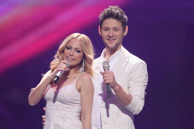    “Eurovision“ geyimim tərin, çirkin içindədir, üstünə şampan tökülüb...”   