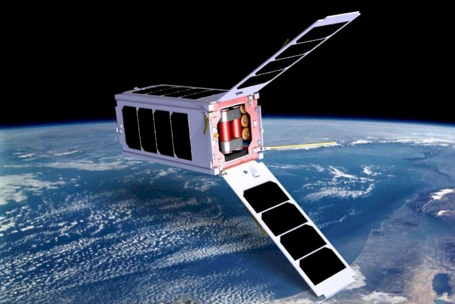    Çin kosmosa 5 nanopeyk buraxdı   