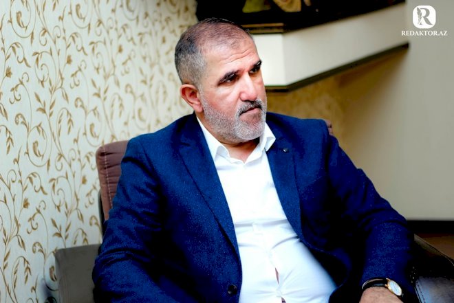    “Prezident seçkilərində İlham Əliyevə səs verdim” –   Rauf Arifoğlu