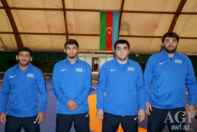    4 güləşçimizin rəqibi bilindi – Dünya Çempionatı    