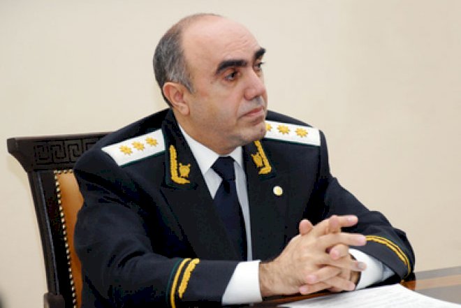   Zakir Qaralov fəxri mükafatla təltif olundu   