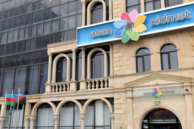    5 yeni “ASAN xidmət“ mərkəzi açılacaq   