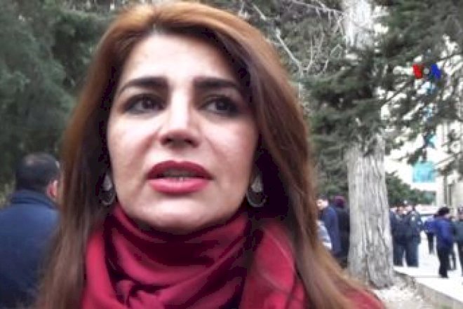    “Sizin vicdanınız varmı ki...” –   Zümrüd Yağmurdan açıqlama 