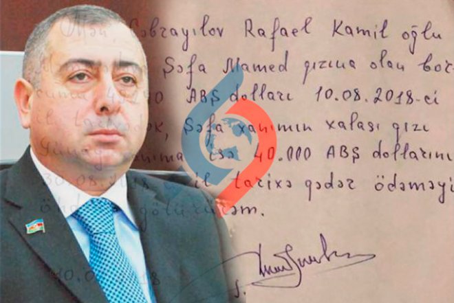   “Deyir 3 milyon verib deputat olmuşam…” -   İddiaçı “Yeni Sabah”a danışdı