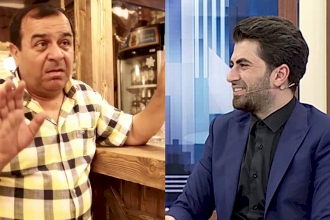    Zaur Allahverdi Yolçuyevin müalicəsini boynuna götürdü - Video   