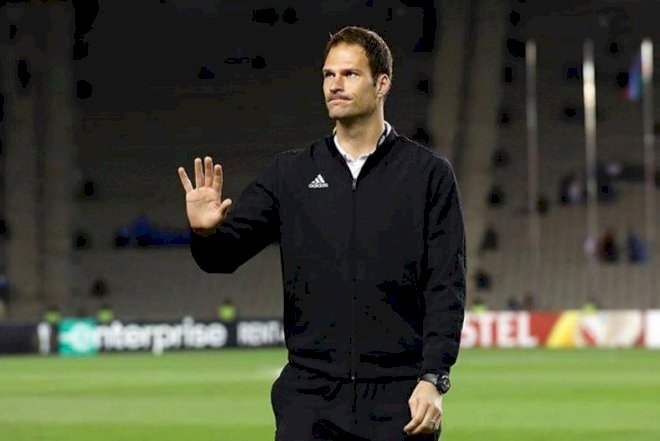    Asmir Beqoviçdən “Qarabağ” azarkeşlərinə müraciət - Foto   