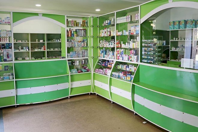    Aptekdən rüşvət alan müfəttiş işdən çıxarıldı   