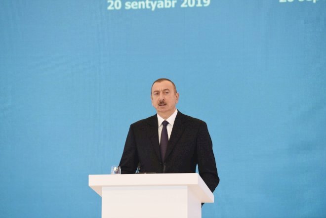    “Bir çox hallarda neft xoşbəxtlik gətirmir…”-   İlham Əliyev