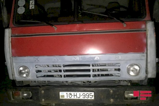    Bakıda 54 yaşlı kişi “KamAz“ın altında qalıb öldü   - Video