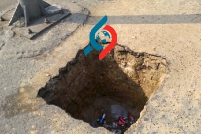    Bakıda metro yaxınlığında “piyada tələsi” - Foto   